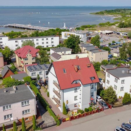 Szyper Apartment Jastarnia Exterior photo