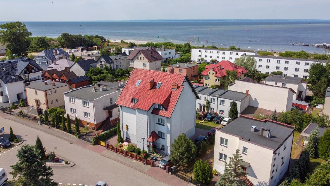 Szyper Apartment Jastarnia Exterior photo