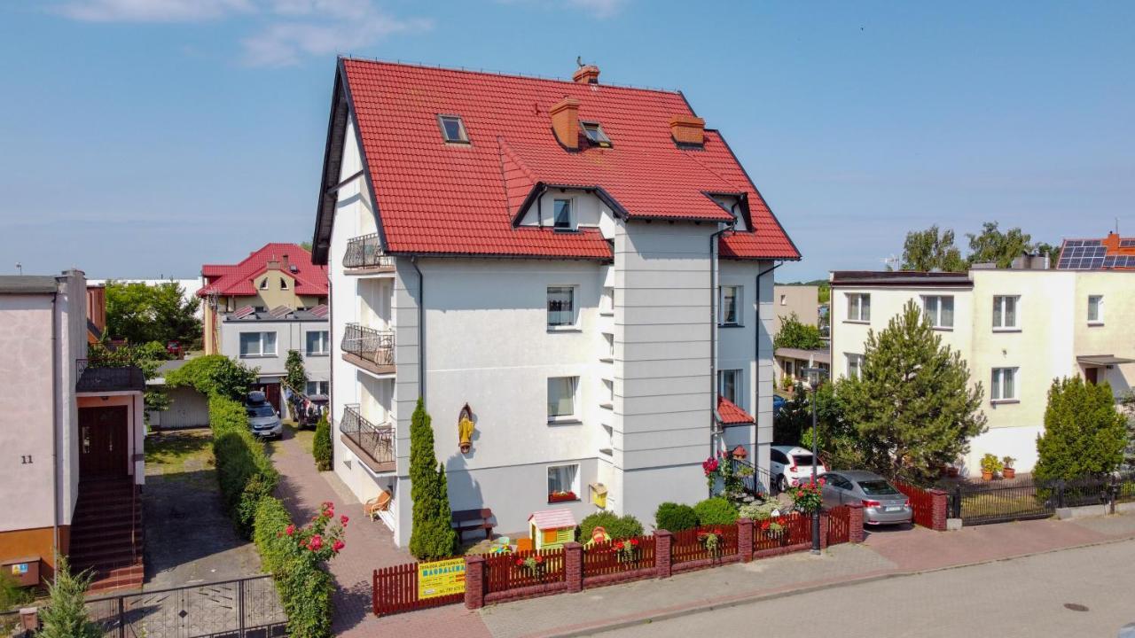 Szyper Apartment Jastarnia Exterior photo