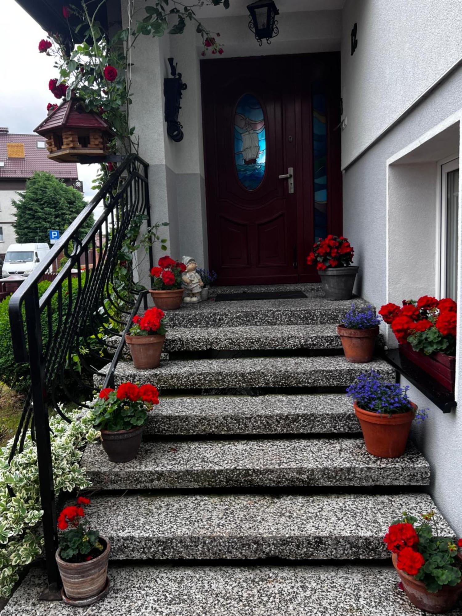 Szyper Apartment Jastarnia Exterior photo