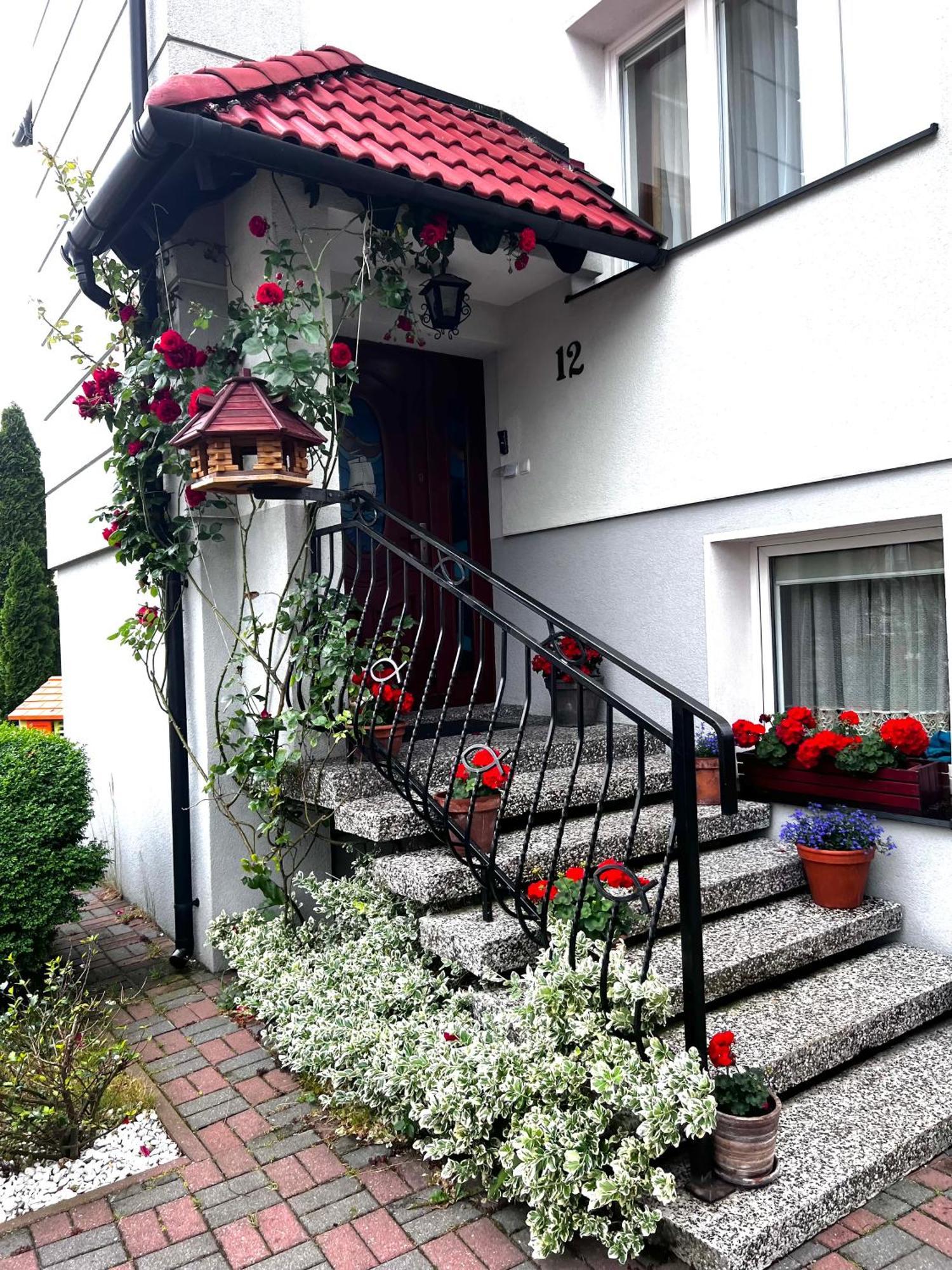 Szyper Apartment Jastarnia Exterior photo