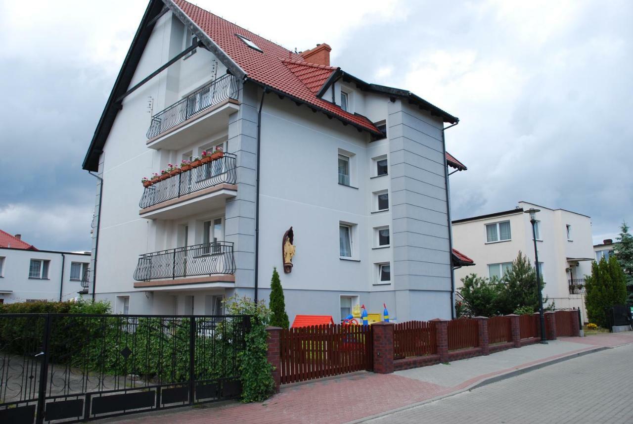 Szyper Apartment Jastarnia Exterior photo
