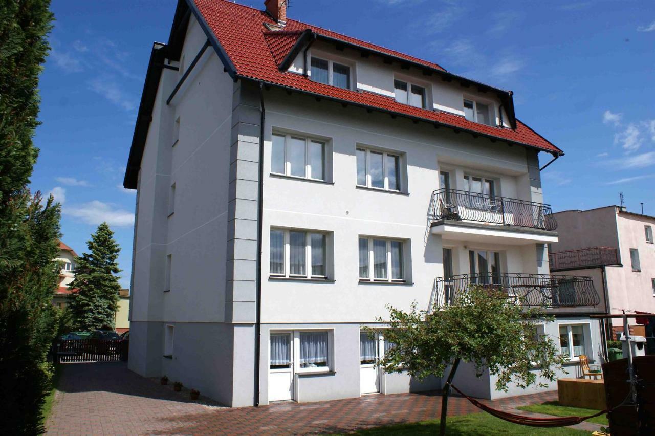 Szyper Apartment Jastarnia Exterior photo