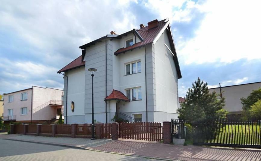 Szyper Apartment Jastarnia Exterior photo