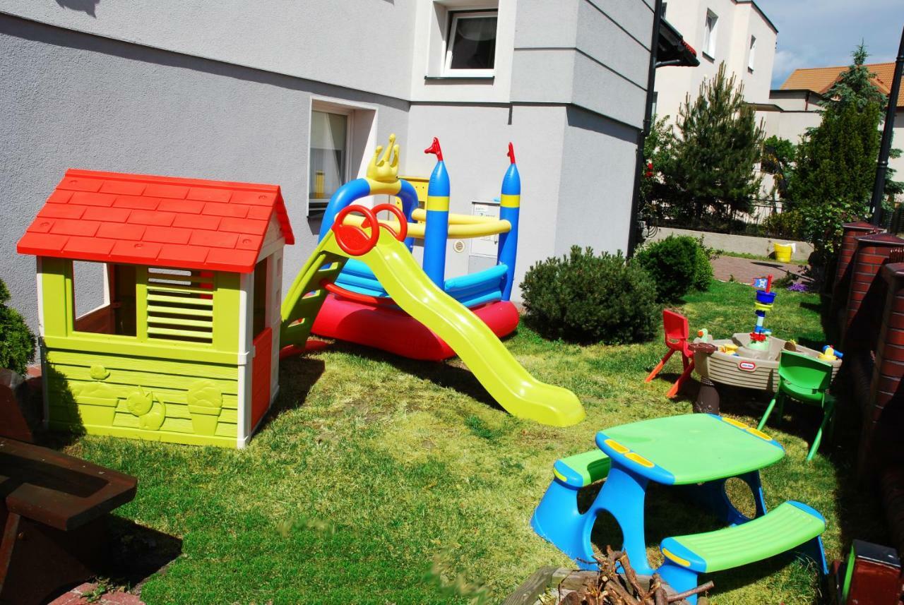 Szyper Apartment Jastarnia Exterior photo