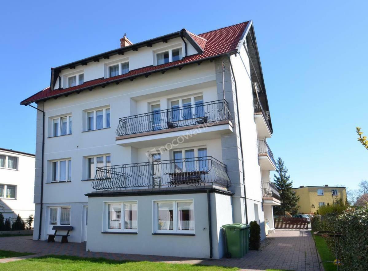 Szyper Apartment Jastarnia Exterior photo
